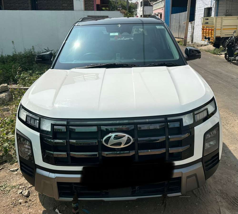 Hyundai Creta 1.5 SX